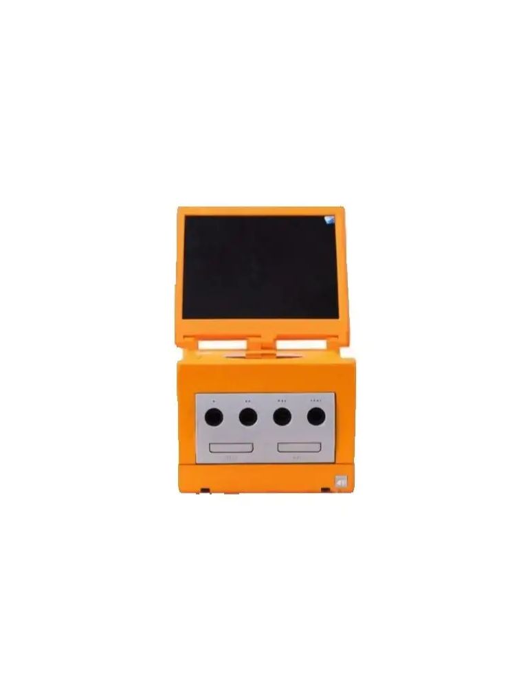 Retro Gaming Event - 8-calowy monitor do druku 3D dla