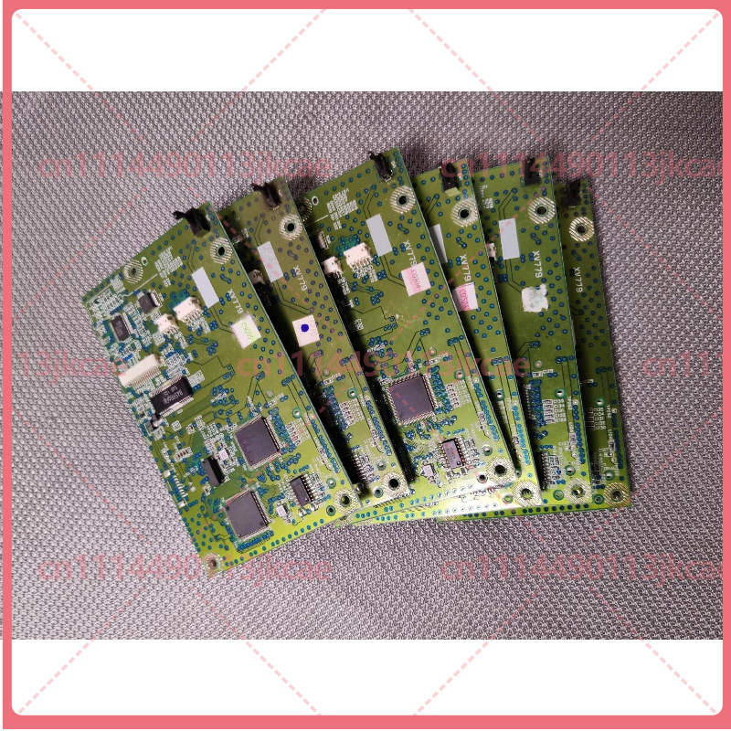 Retro Gaming Event - Płytka PCB kontrolera napędu optycznego DC