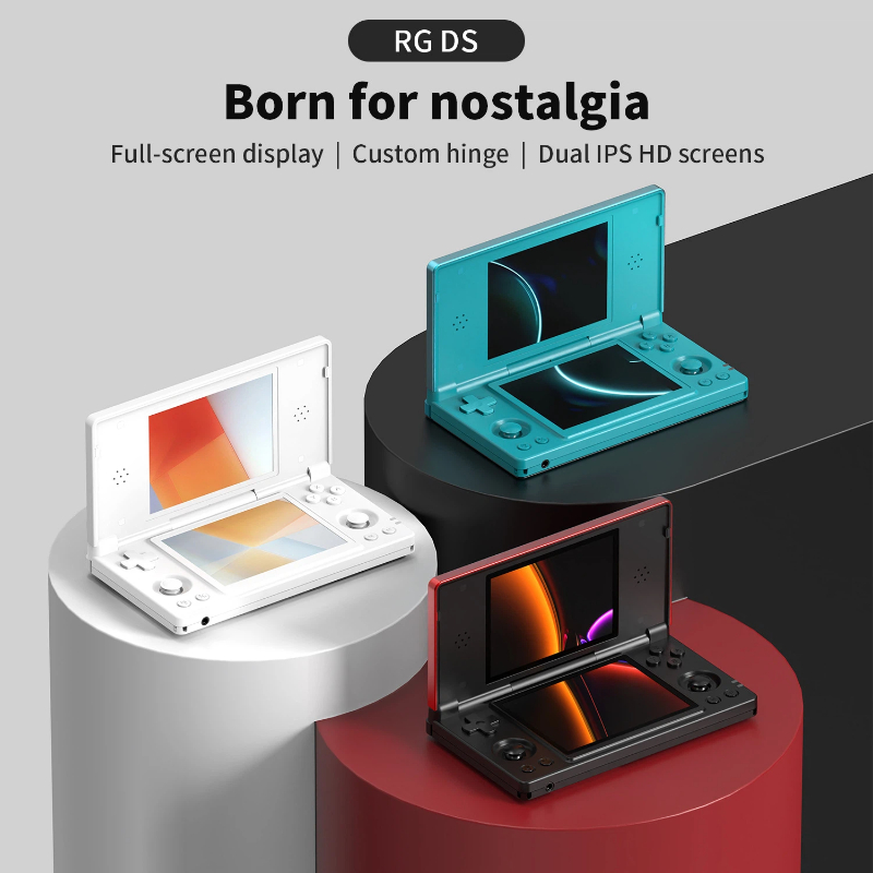 Retro Gaming Usb - Przenośna konsola do gier Ayn Thor