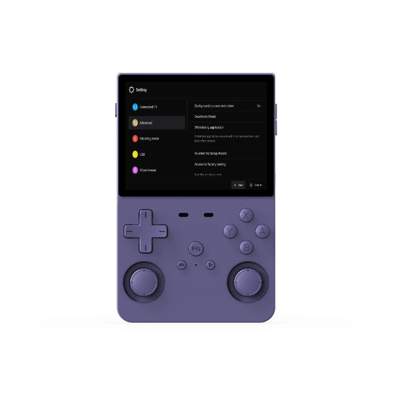 Retro Gaming Usb - Retro konsola do gier L35, przenośna