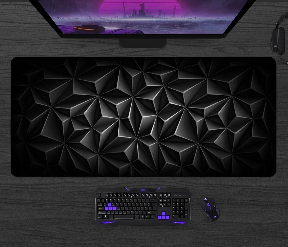 Retro Gaming Xl - Podkładka pod mysz do gier w
