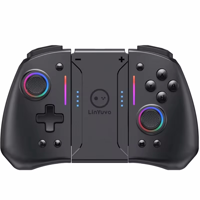 Retro Gaming Joystick - Bezprzewodowy kontroler Bluetooth do Nintendo Switch