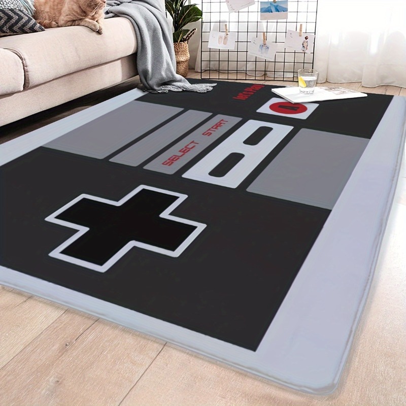 Dywaniki do gier Dywaniki do g – Retro Gaming Rug recenzja i cena