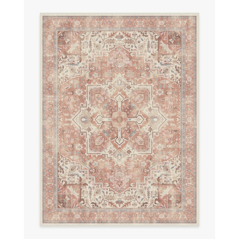 Royal Rose Pink Dywan Tradycyj – Retro Gaming Rug recenzja i cena