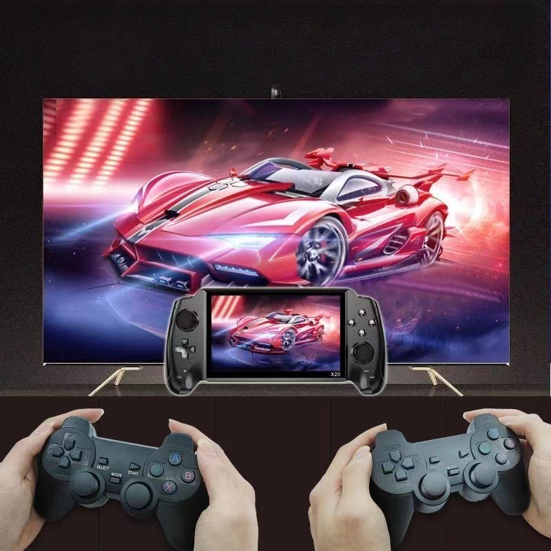 Nowy retro joystick arcade do  – Retro Gaming Joystick recenzja i cena