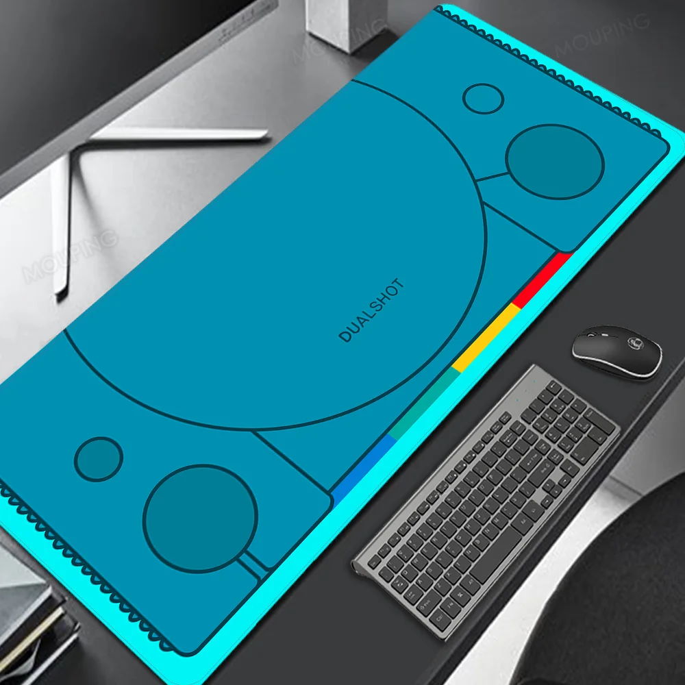Podkładka pod mysz XXL Dualsho – Retro Gaming Rug recenzja i cena