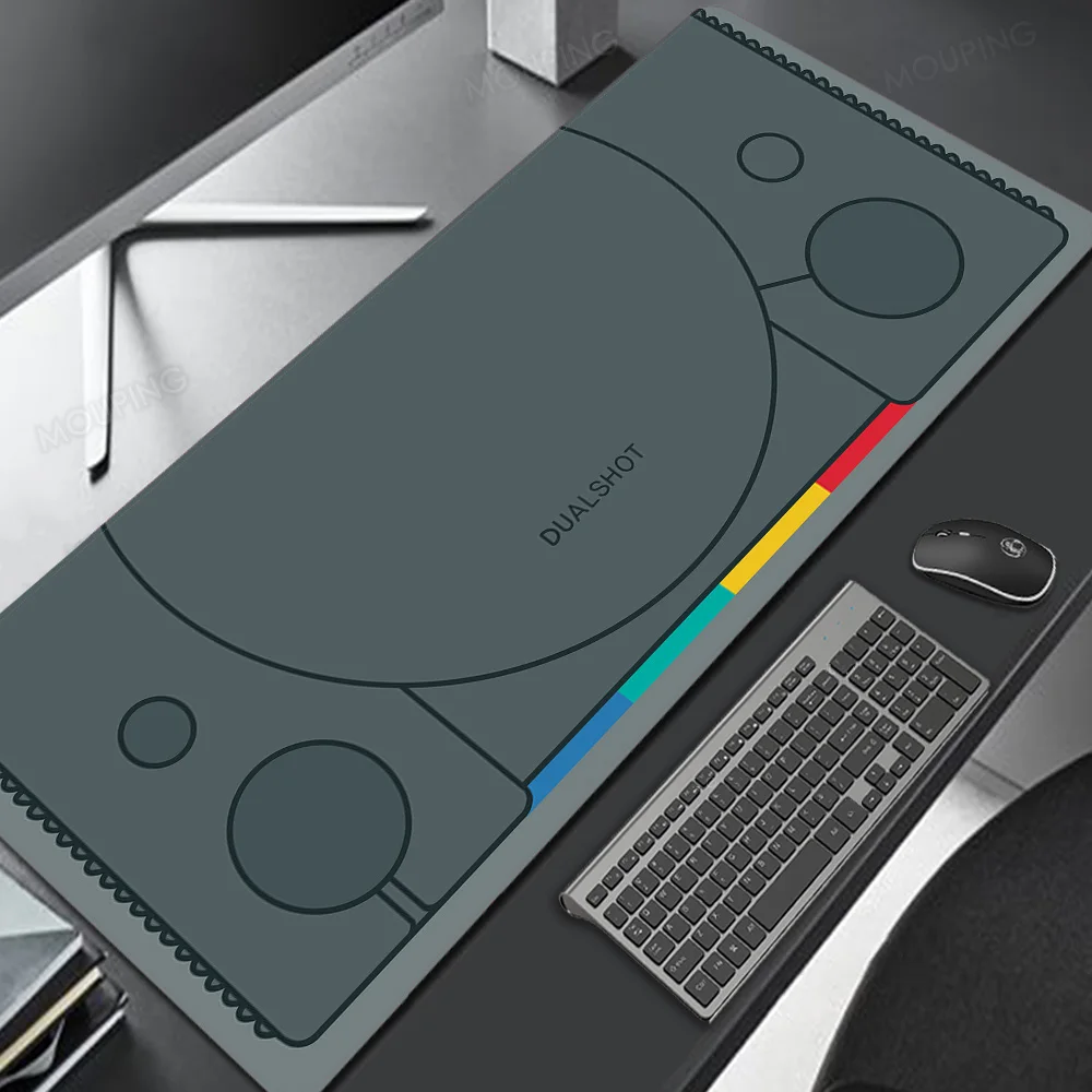 Podkładka pod mysz XXL Dualsho – Retro Gaming Rug recenzja i cena