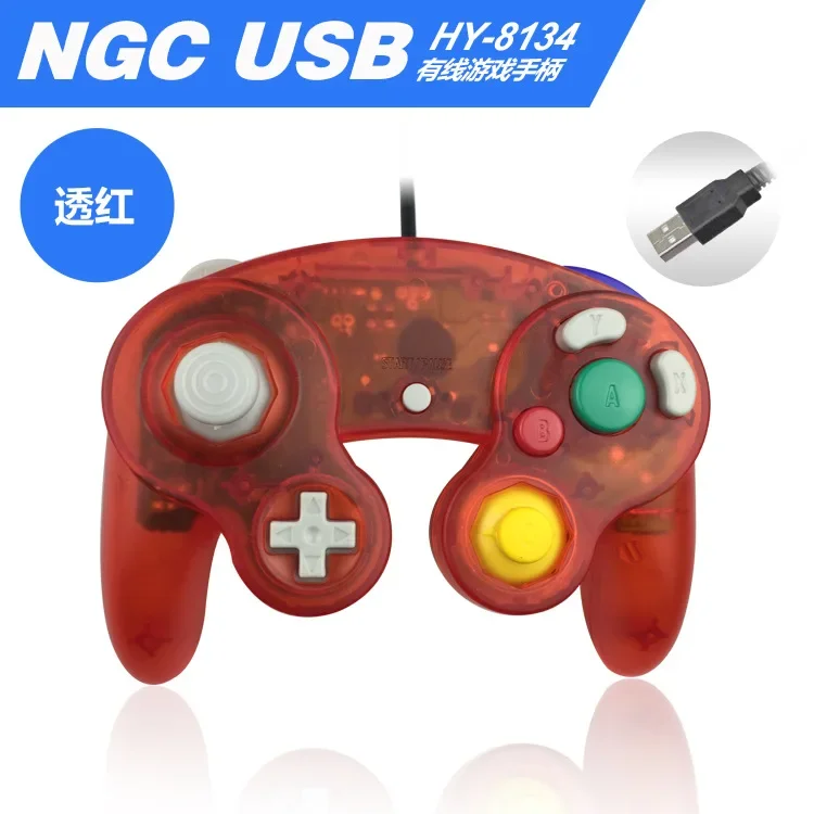 Retro gra na kontroler Gamecub – Retro Gaming Joystick recenzja i cena