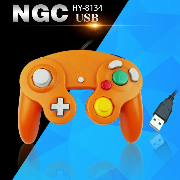 Retro gra na kontroler Gamecub – Retro Gaming Joystick recenzja i cena