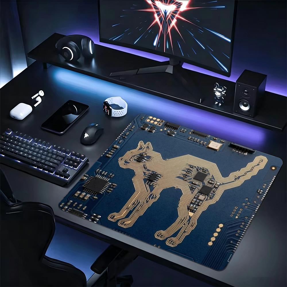Mini Pixel Cat Mouse Pad Retro – Retro Gaming Desk recenzja i cena
