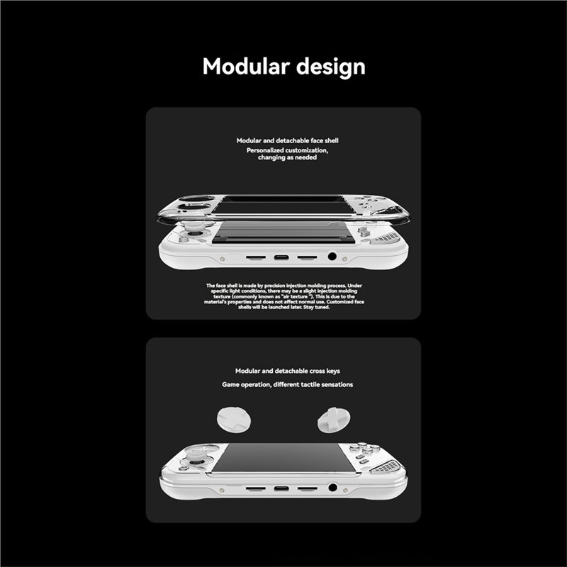 Modułowa konsola do gier retro – Retro Gaming Joystick recenzja i cena