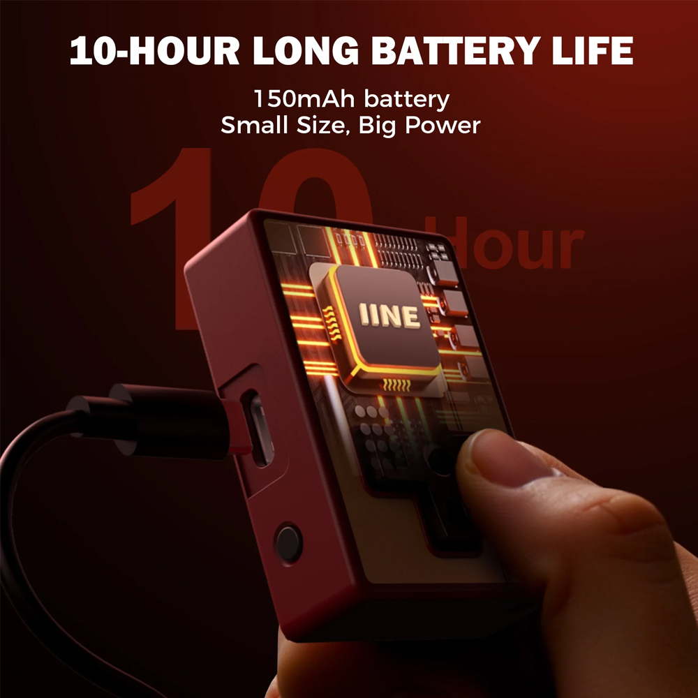 Kontroler IINE Mini dla iOS An – Retro Gaming Joystick recenzja i cena