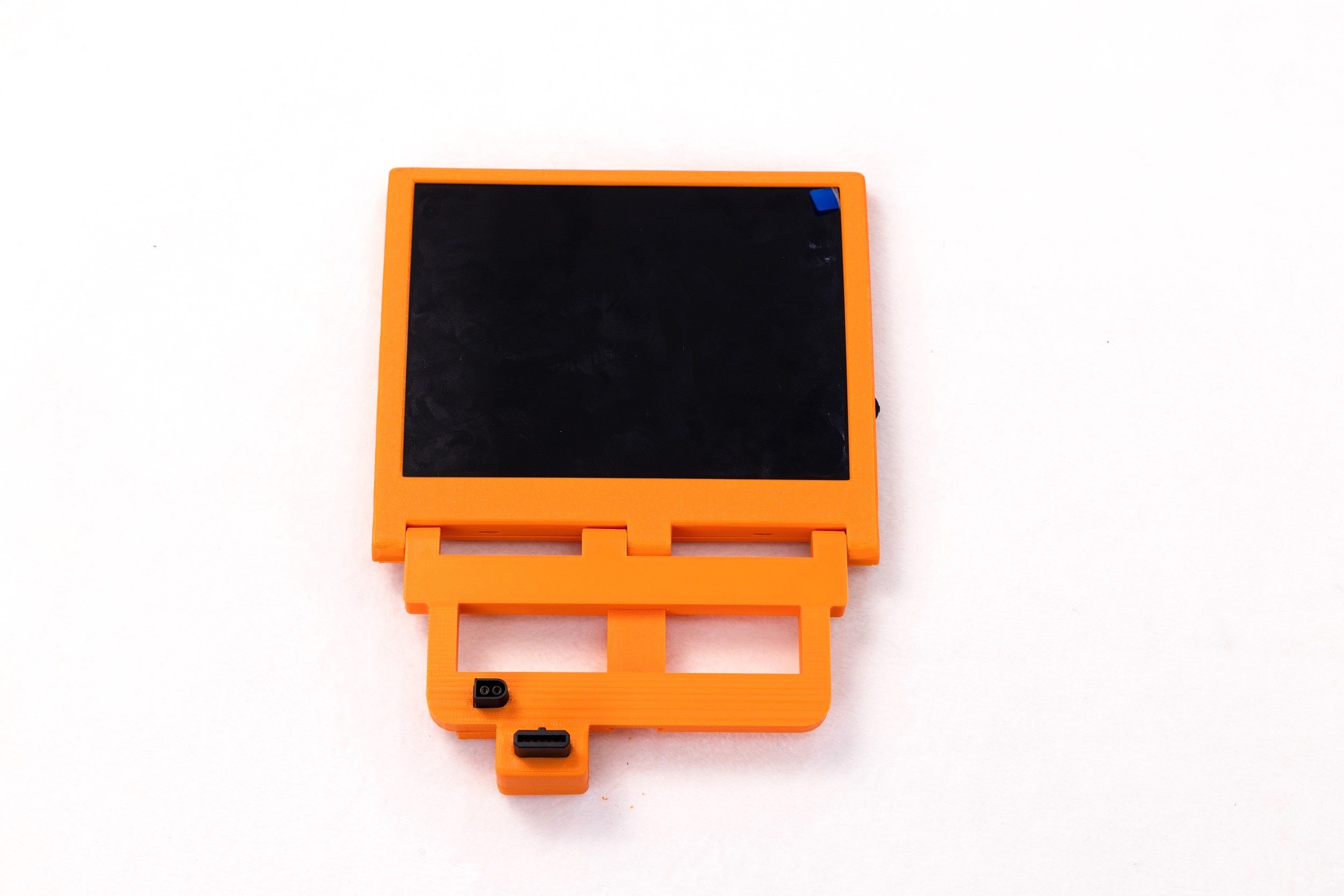 8-calowy monitor do druku 3D d – Retro Gaming Event recenzja i cena