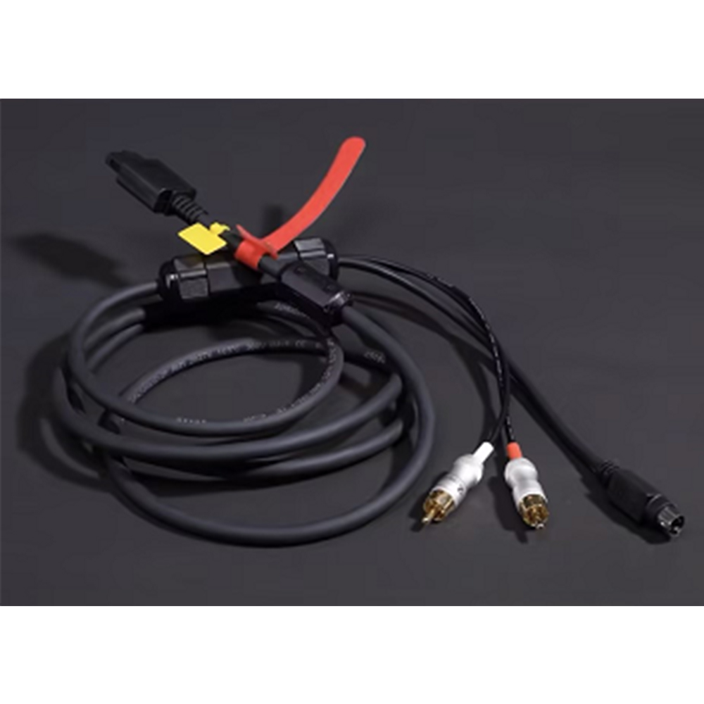 Kabel SFC N64 NGC S-Video Ekra – Retro Gaming Event recenzja i cena