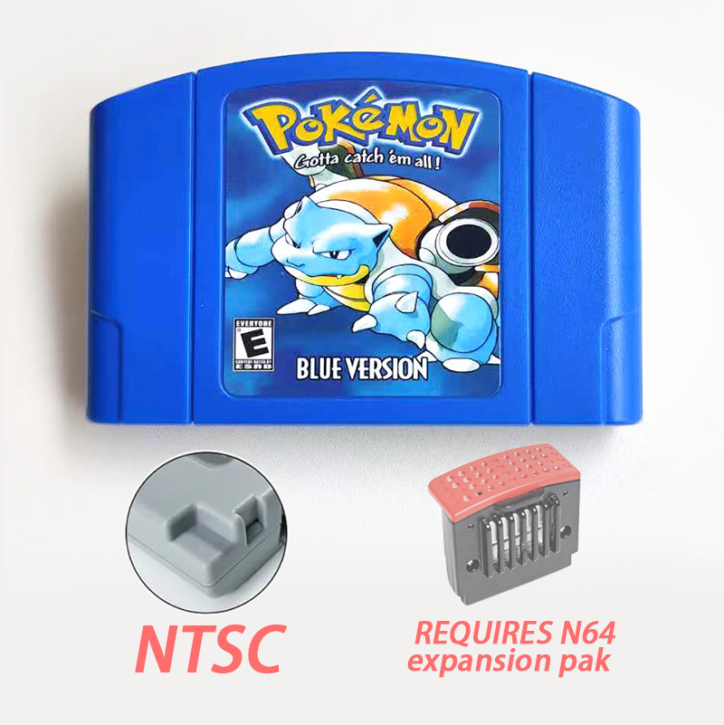 Wersja USA NTSC Angielska Poke – Retro Gaming Event recenzja i cena