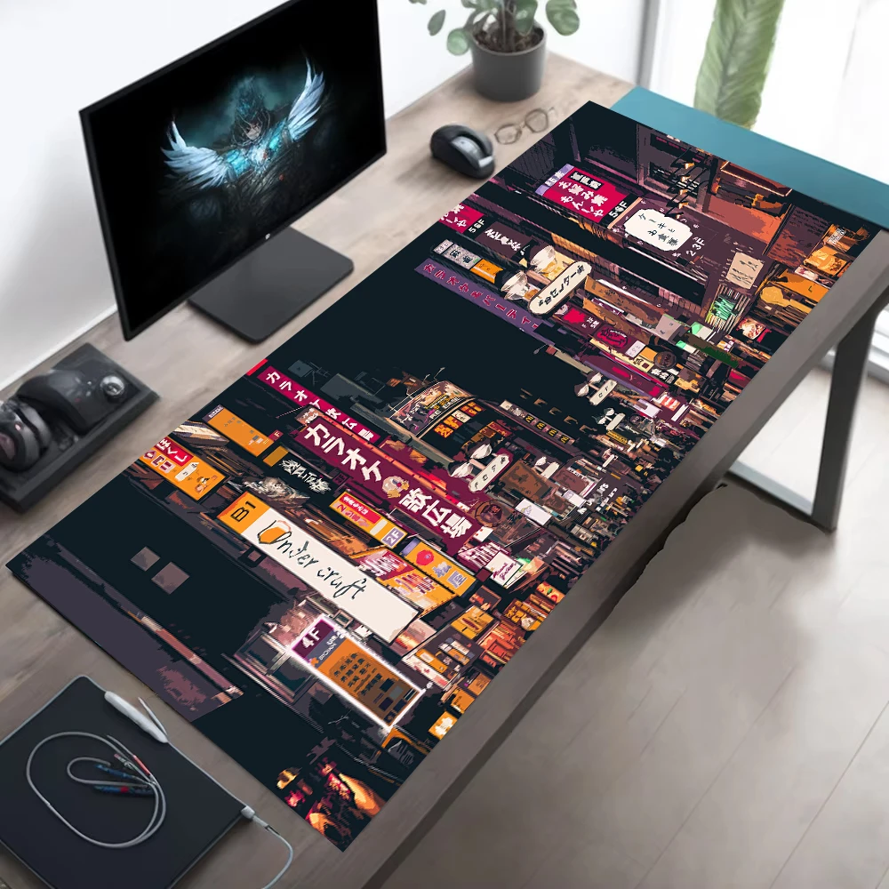 Podkładka pod mysz Retro City  – Retro Gaming Xl recenzja i cena