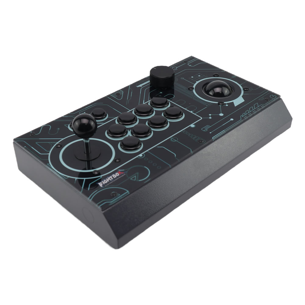 FightBox R10-PRO Arcade Fight  – Retro Gaming Usb recenzja i cena