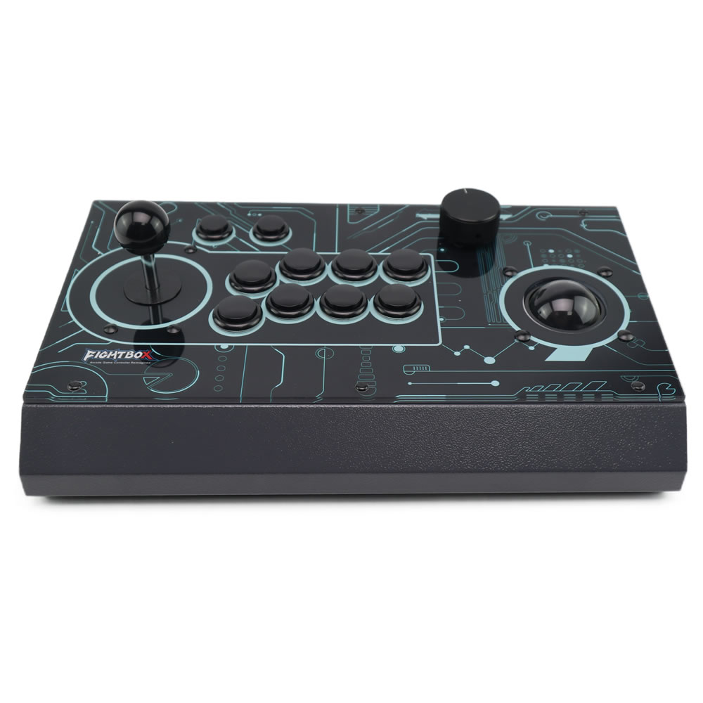 FightBox R10-PRO Arcade Fight  – Retro Gaming Usb recenzja i cena