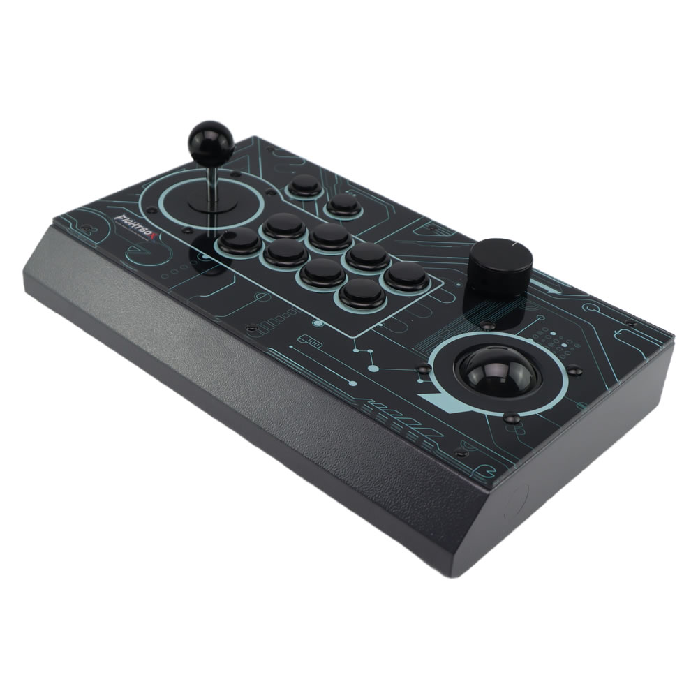 FightBox R10-PRO Arcade Fight  – Retro Gaming Usb recenzja i cena