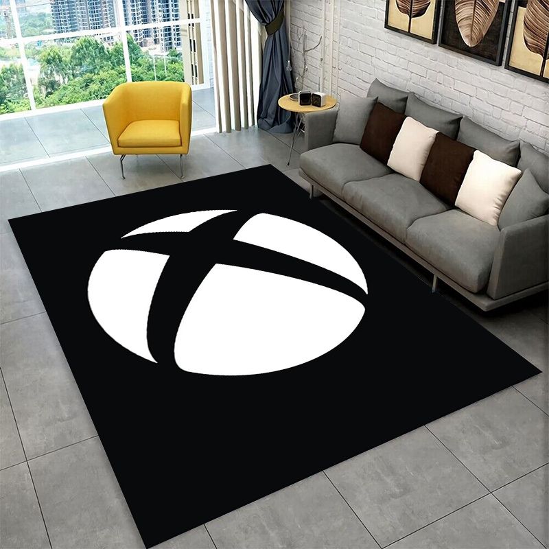 Retro Dywanik z Logo Gracza Xb – Retro Gaming Rug recenzja i cena