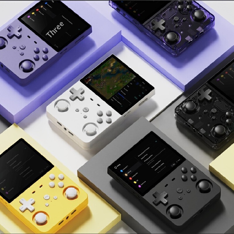 Retro konsola do gier L35, prz – Retro Gaming Usb recenzja i cena