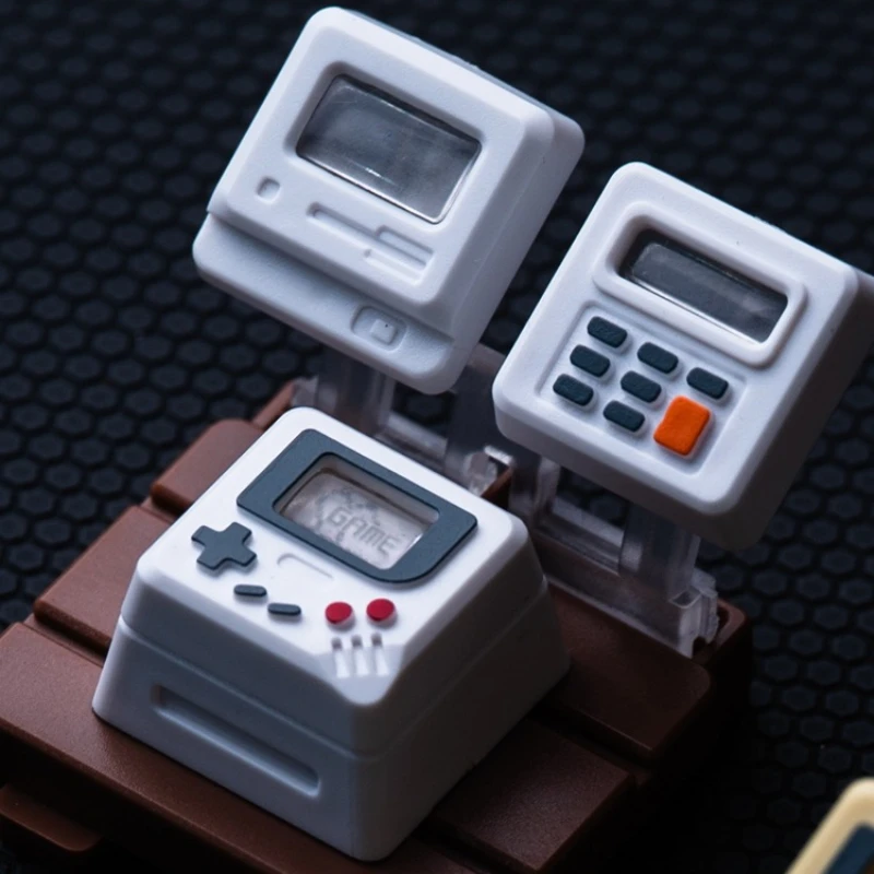 Zestaw klawiszy K-04 3-w-1 w s – Retro Gaming Event recenzja i cena