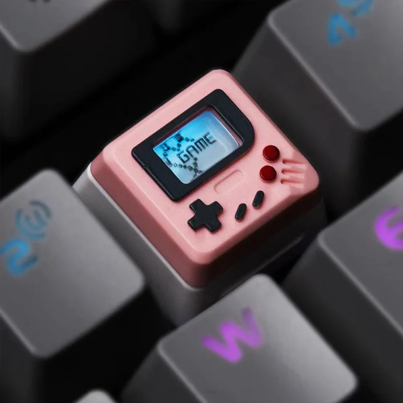 Zestaw klawiszy K-04 3-w-1 w s – Retro Gaming Event recenzja i cena