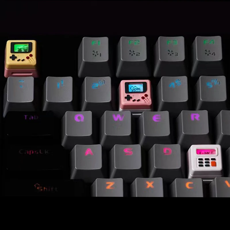 Zestaw klawiszy K-04 3-w-1 w s – Retro Gaming Event recenzja i cena