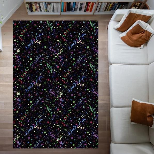 Dywanik dla graczy arcade, ret – Retro Gaming Rug recenzja i cena