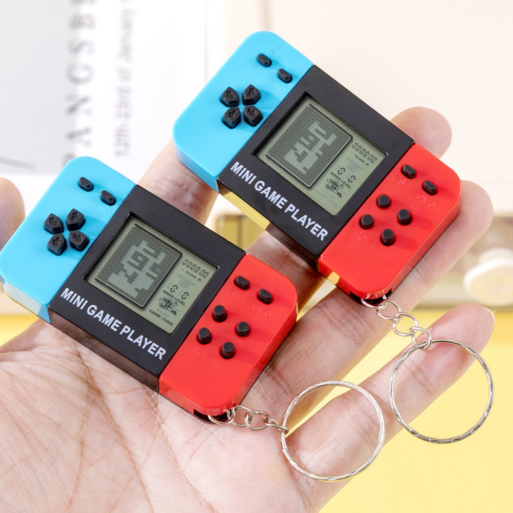 Klasyczny brelok do kluczy w k – Gaming Retro Arcade recenzja i cena