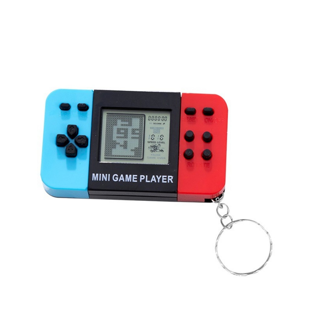 Klasyczny brelok do kluczy w k – Gaming Retro Arcade recenzja i cena