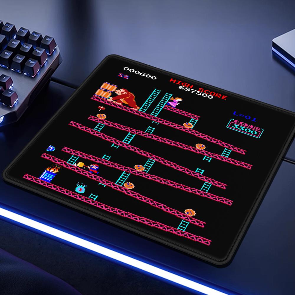 Podkładka pod mysz Donkey Kong – Retro Gaming Rug recenzja i cena