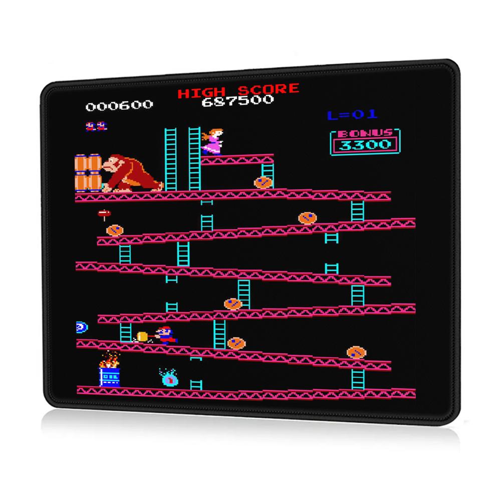 Podkładka pod mysz Donkey Kong – Retro Gaming Rug recenzja i cena