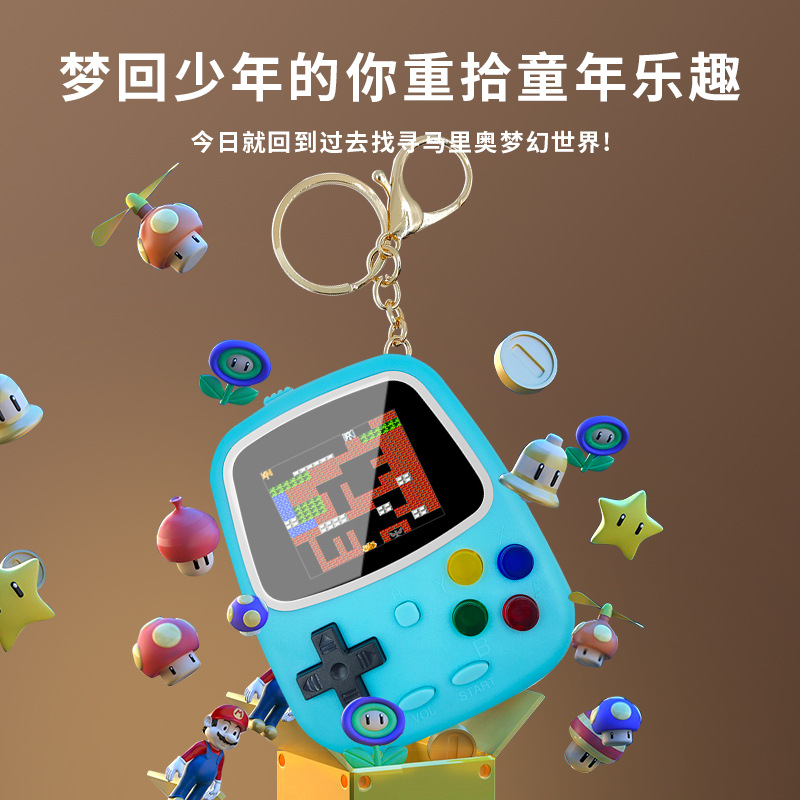 Konsola do gier H3 Mini, przen – Retro Gaming Event recenzja i cena