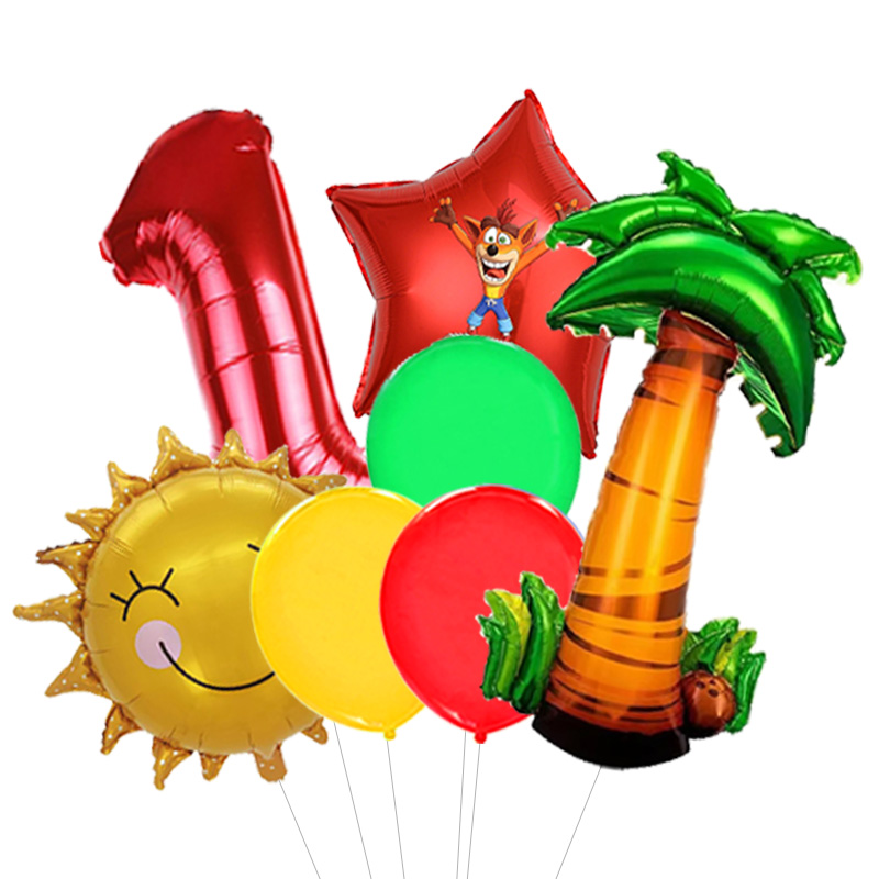 Balony z folii aluminiowej z m – Retro Gaming Event recenzja i cena