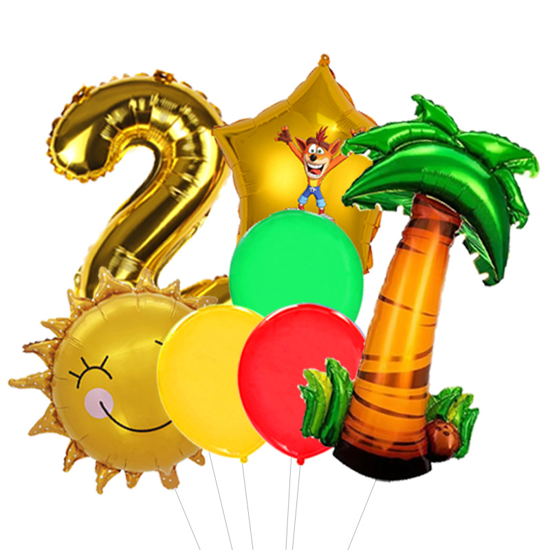 Balony z folii aluminiowej z m – Retro Gaming Event recenzja i cena