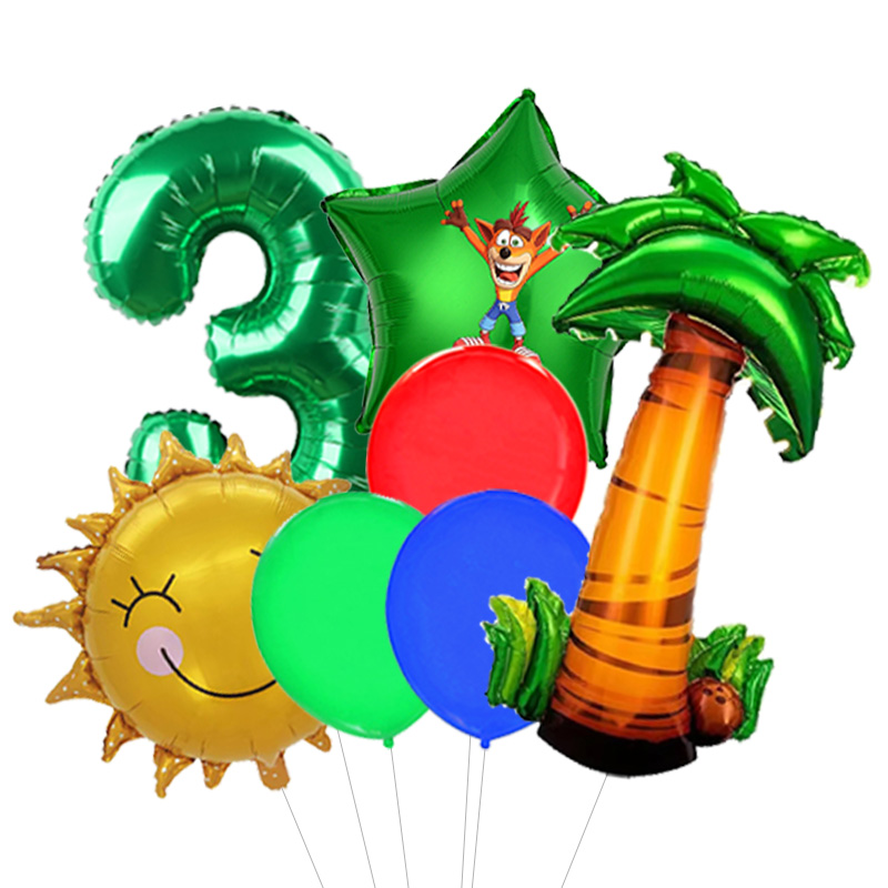 Balony z folii aluminiowej z m – Retro Gaming Event recenzja i cena