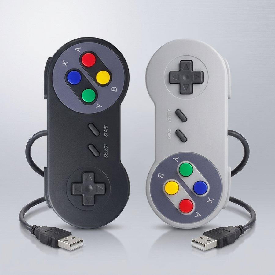 Gamepad USB, joystick do gier, – Retro Gaming Usb recenzja i cena
