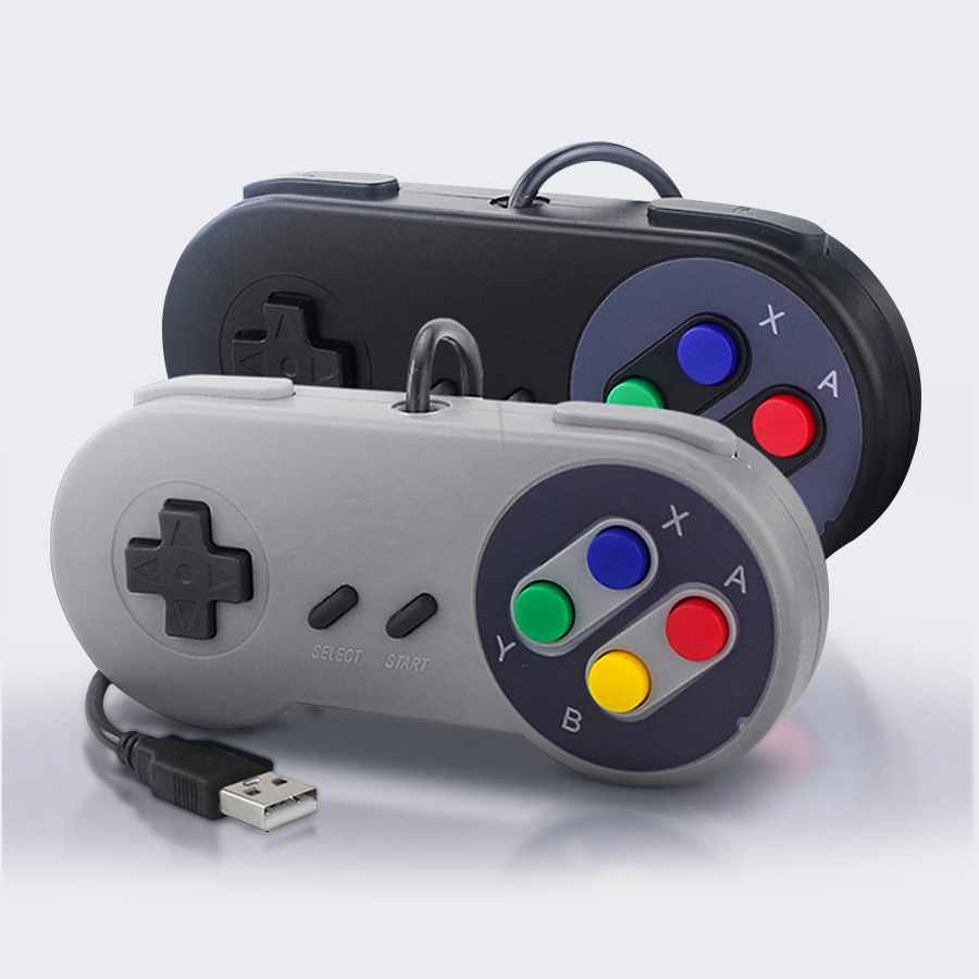 Gamepad USB, joystick do gier, – Retro Gaming Usb recenzja i cena
