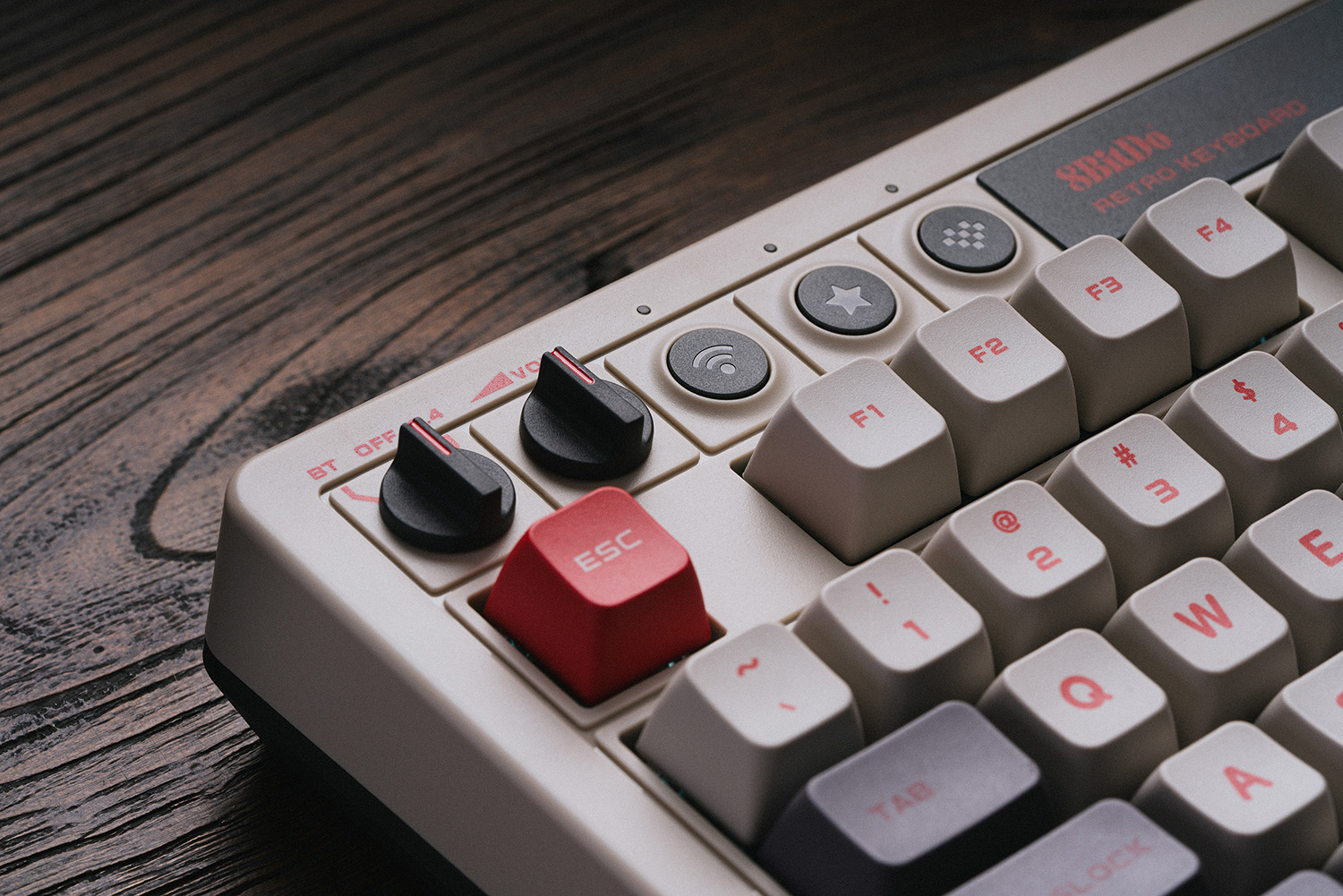 Klawiatura mechaniczna 8Bitdo  – Retro Gaming Usb recenzja i cena