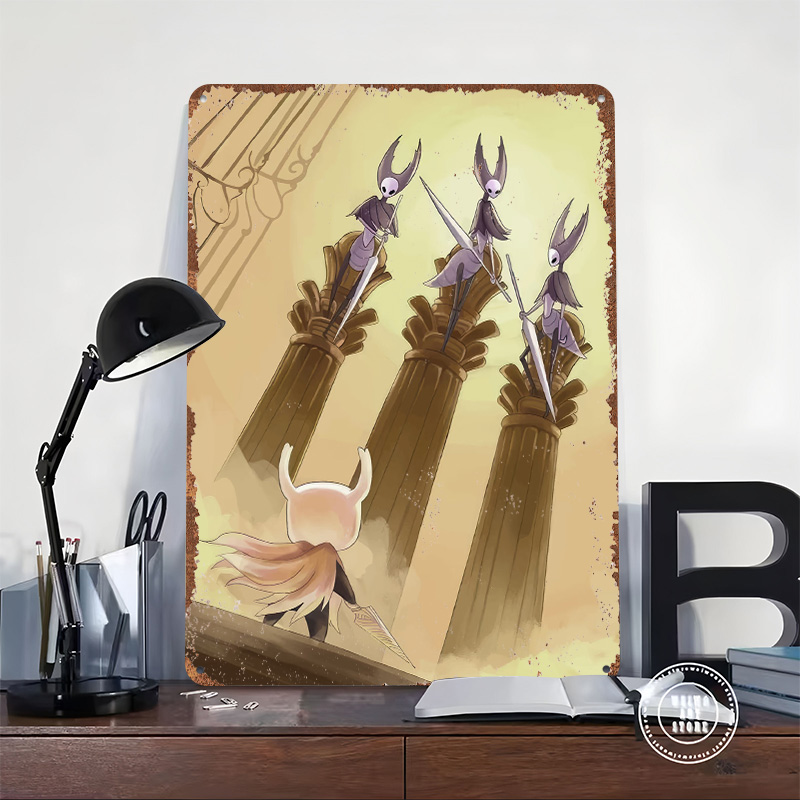 Hollow Knight: The Knight Vs.  – Retro Knight Gaming recenzja i cena