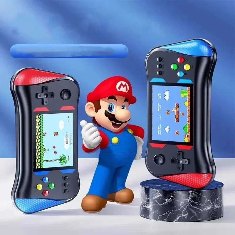 Konsola do gier dla dzieci Pal – Retro Gaming Event recenzja i cena