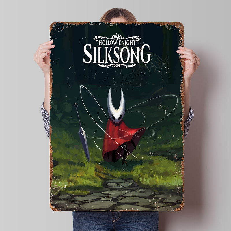 Hollow Knight: Silksong Grafik – Retro Knight Gaming recenzja i cena