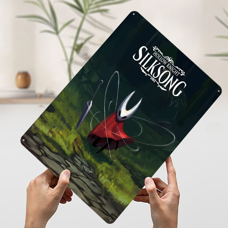 Hollow Knight: Silksong Grafik – Retro Knight Gaming recenzja i cena