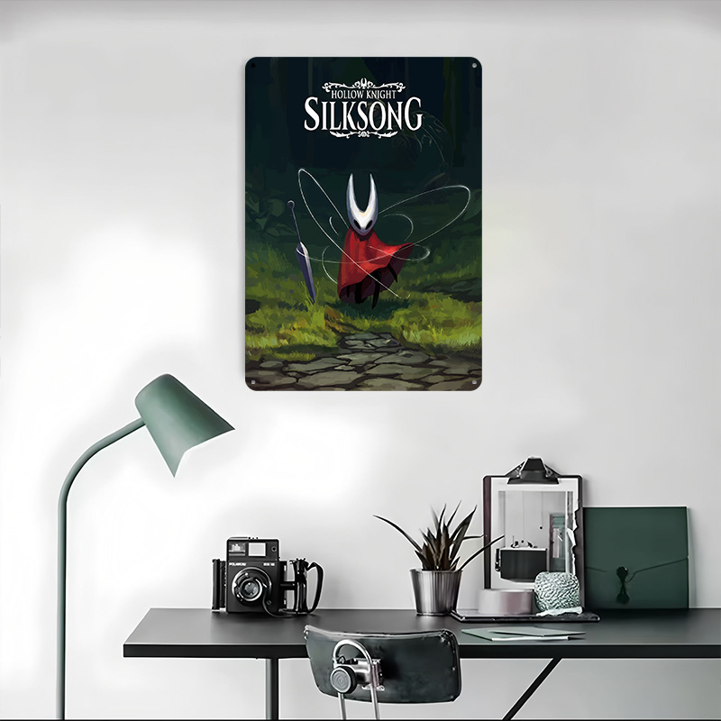 Hollow Knight: Silksong Grafik – Retro Knight Gaming recenzja i cena