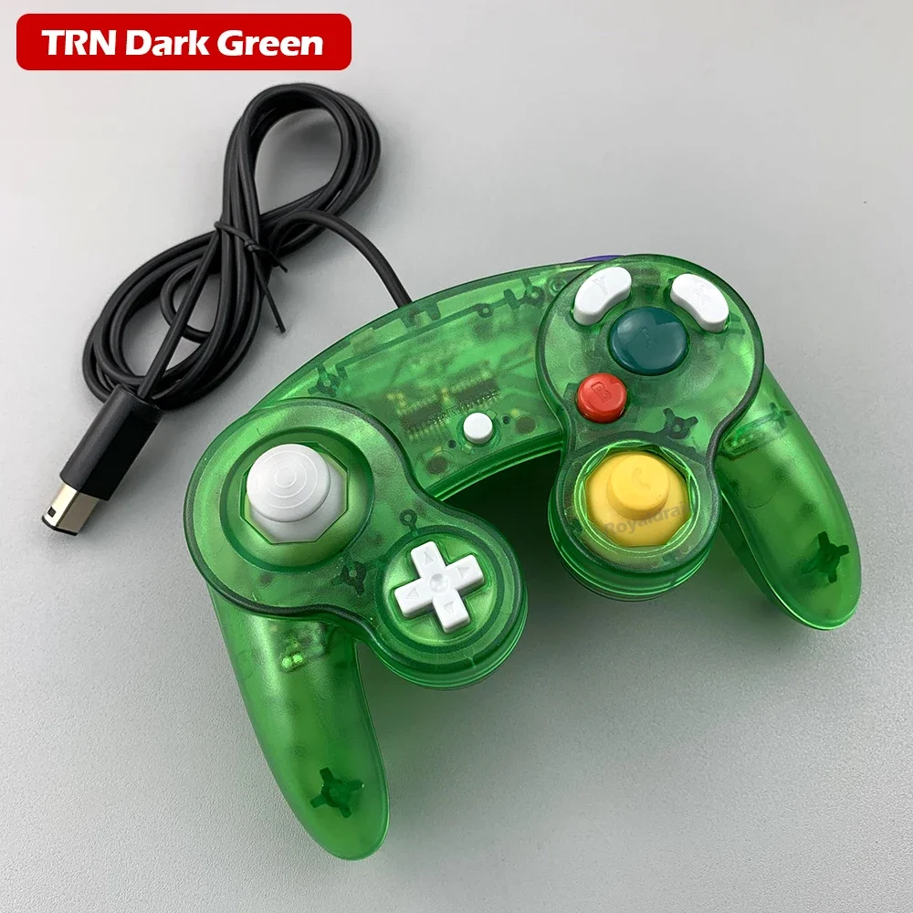 8 Kolorów Przewodowy Gamepad d – Retro Gaming Joystick recenzja i cena