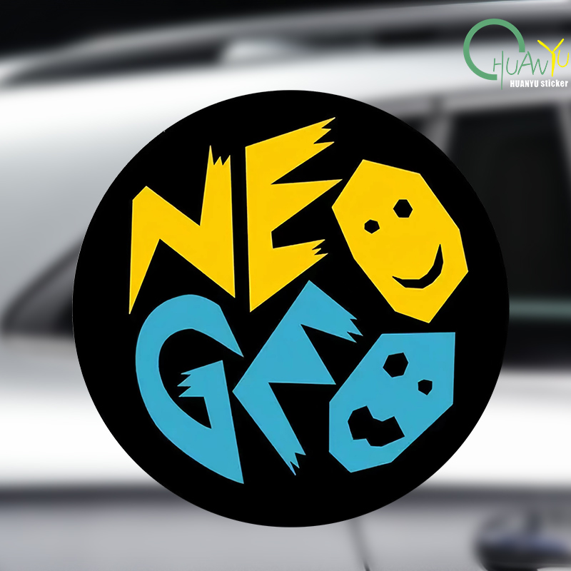 Naklejki do zabawy moda Retro  – Retro Gaming Event recenzja i cena