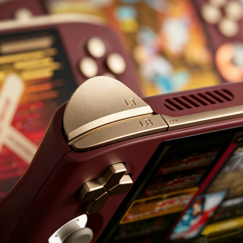 AYANEO Gamepad 64G Hall Joysti – Retro Gaming Joystick recenzja i cena