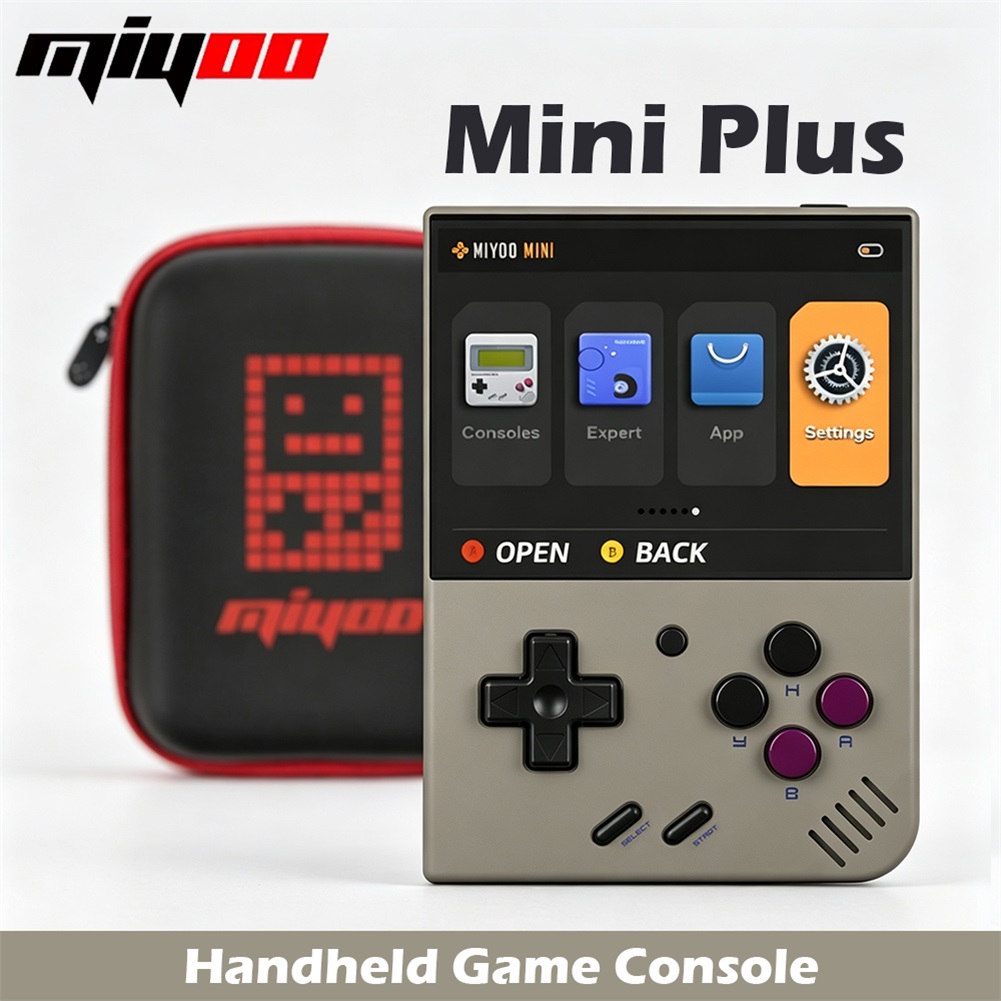 Ręczna konsola do gier MIYOO M – Retro Gaming Usb recenzja i cena