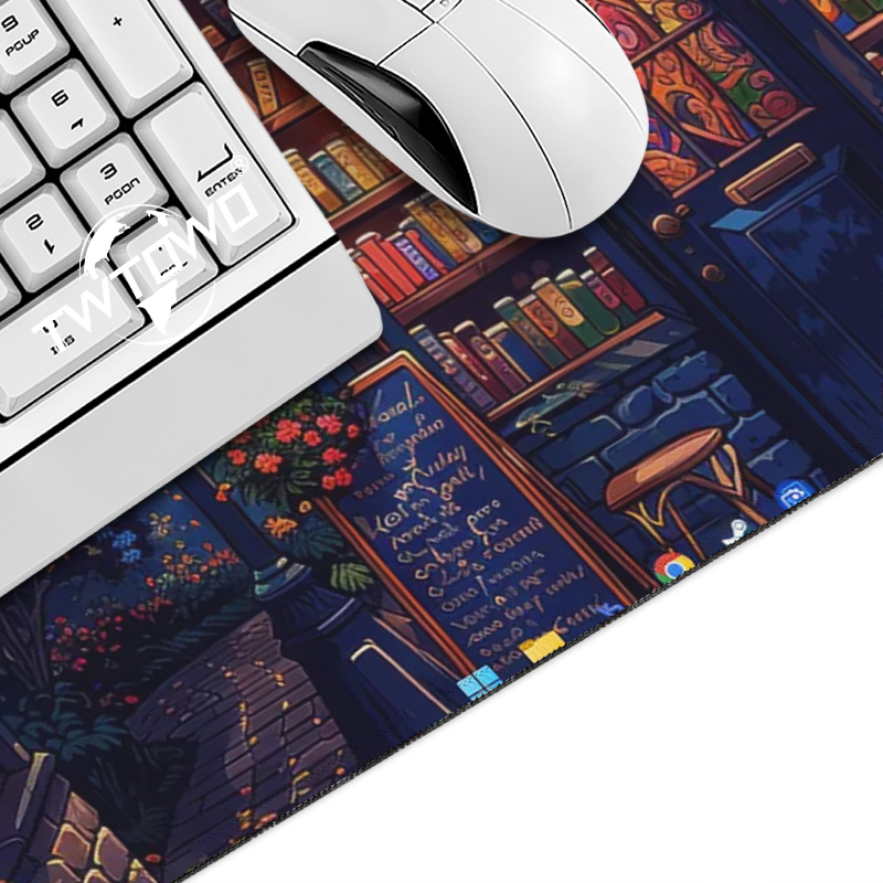 Podkładka pod mysz Retro Books – Retro Gaming Xl recenzja i cena
